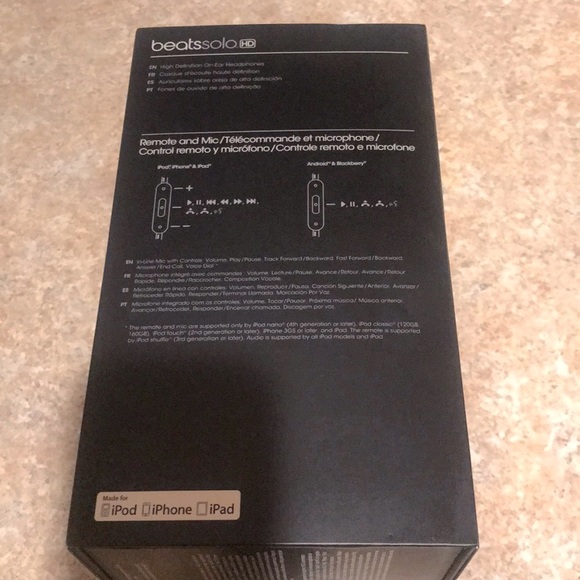 🎶Beats Solo HD by Dr. Dre🎵 - Picture 2 of 4